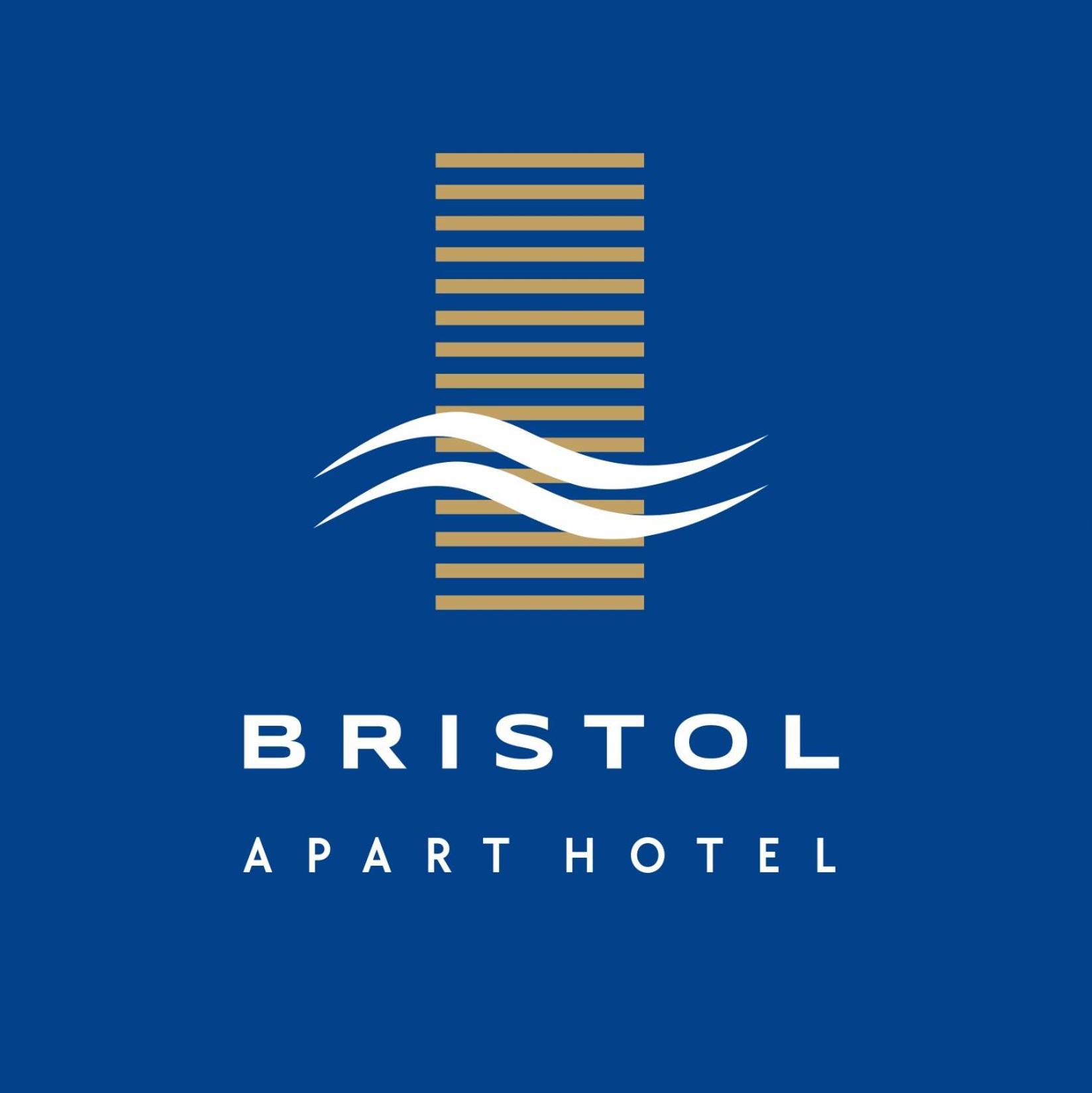 Bristol Condominio Apart Hotel Mar del Plata Eksteriør billede